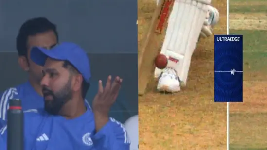 Virat Kohli, DRS, India cricket team, Rohit Sharma