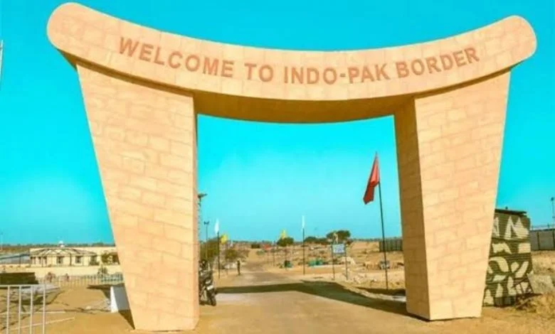 Wagah Border-like retreat ceremony will take place at Tanot Rai Mata Mandir