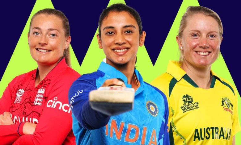 Women's T20 World Cup from 3rd October