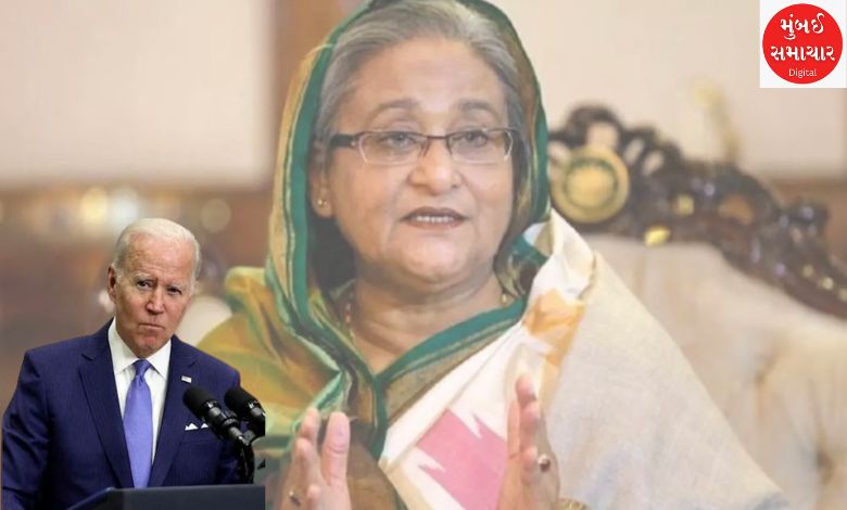 Sheikh Hasina was right, it was America who made the coup in Bangladesh...