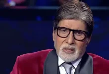 … and Amitabh Bachchan was left swooning!