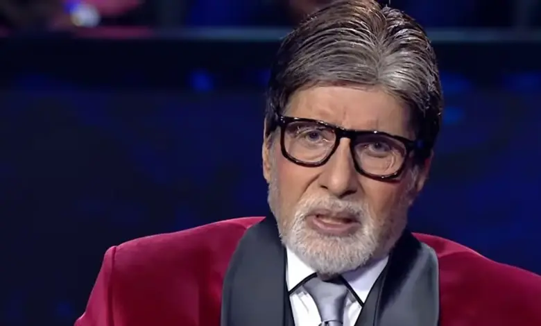 … and Amitabh Bachchan was left swooning!