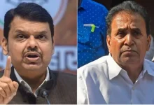 100 crores recovery Fadnavis's chilling reply to Anil Deshmukh