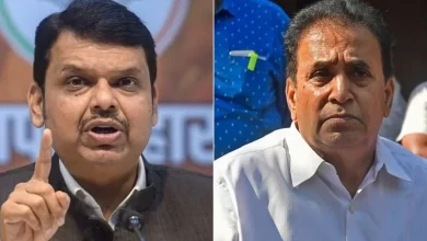 100 crores recovery Fadnavis's chilling reply to Anil Deshmukh