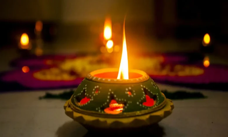 Navratri 2024: A unique temple in Gujarat where 1100 unbroken ghee lamps are lit for nine days