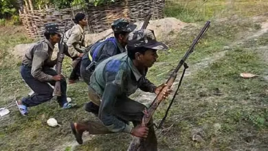 Clashes in Chhattisgarh's Dantewada, 23 Naxalites killed