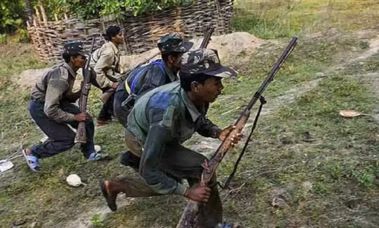 Clashes in Chhattisgarh's Dantewada, 23 Naxalites killed