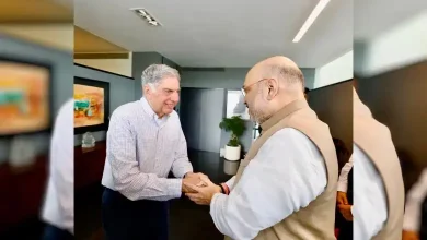 Amit Shah will participate in Ratan Tata's funeral