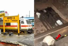 A tragic attack at Nagpur railway station leaves two dead and two injured