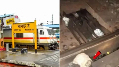 A tragic attack at Nagpur railway station leaves two dead and two injured