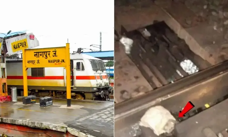 A tragic attack at Nagpur railway station leaves two dead and two injured