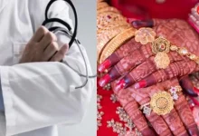 AIIMS doctor dowry of 50 crores