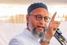 AIMIM Chief Asaduddin Owaisi on Maharashtra Elections