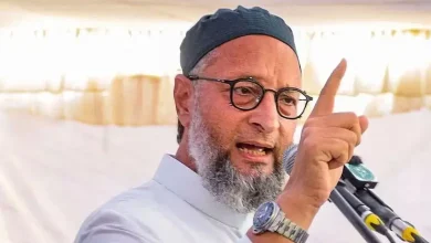 AIMIM Chief Asaduddin Owaisi on Maharashtra Elections