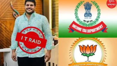 Maharashtra Kesari Abhijit Katke's house raided by Income Tax Department