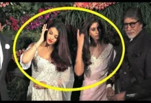 Abhishek-Aishwarya's marriage broke up because of Shweta Bachchan's absence for 17 years?