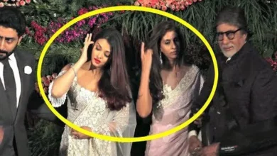 Abhishek-Aishwarya's marriage broke up because of Shweta Bachchan's absence for 17 years?