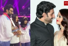 Abhishek Bachchan Aishwarya Rai video