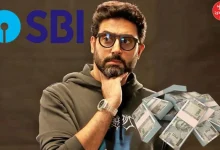 Abhishek Bachchan Juhu bungalow SBI rent deal