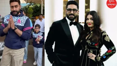 Viral Video: Amid divorce rumours, Abhishek Bachchan says enough is enough...