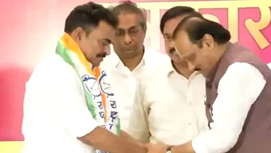 Entertainment news Actor Sayaji Shinde joins Ajit Pawar led Nationalist Congress Party