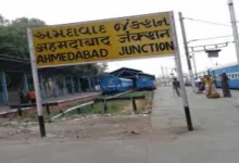 No platform tickets on Ahmedabad stations