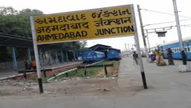 No platform tickets on Ahmedabad stations