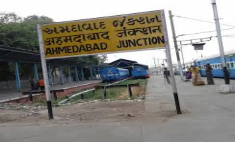 No level    tickets connected  Ahmedabad stations