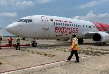 Air India Express plane makes emergency landing in Ayodhya airport after bomb threat