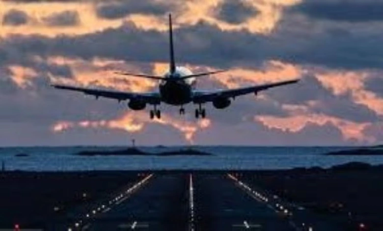 Air passenger traffic will reach to more than 30 crores by 2030