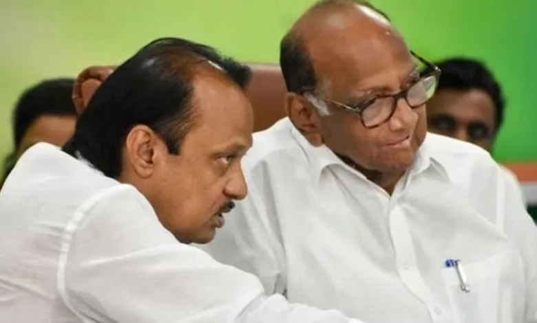 Ajit Pawar came to the side of uncle Sharad Pawar and what did Sadabhau Khotan say?