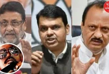 Ajit Pawar made Nawab Malik the candidate, Fadnavis was upset