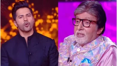 Amitabh Bachchan fulfilled this wish of Varun Dhawan…