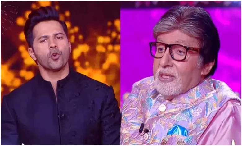 Amitabh Bachchan fulfilled this wish of Varun Dhawan…