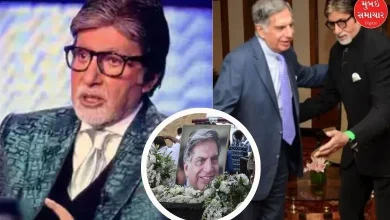 When Ratan Tata asked Amitabh Bachchan to borrow money...