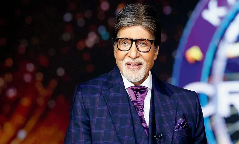 Amitabh Bachchan wants to articulation  service  astatine  the property  of 81 years