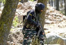 Body of missing soldier found in Anantnag forest