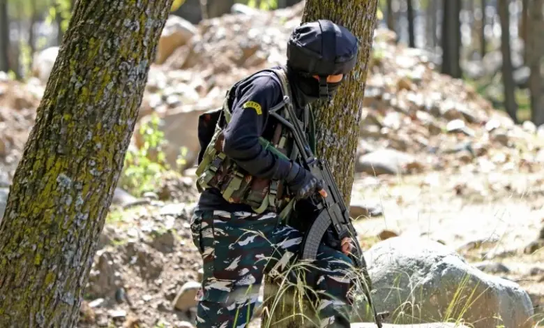 Body of missing soldier found in Anantnag forest