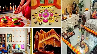 Architectural Wi-Fi A home celebrating Diwali