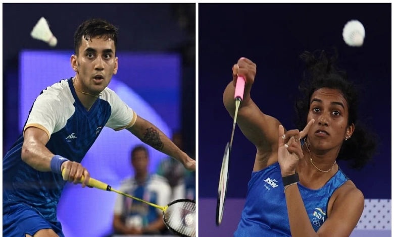  Sindhu, Sen oculus  comeback aft  Paris setback