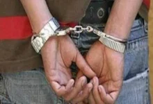 A fake collector who absconded after being released on parole from Palara Jail in Bhuj was caught from Bhopal.