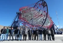 Asia's Largest Imaging Cherenkov Telescope inaugurated in Ladakh