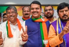 Assembly Election: Bharatiya Janata Party finally gave tickets to allies, know how much?