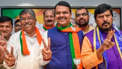 Assembly Election: Bharatiya Janata Party finally gave tickets to allies, know how much?