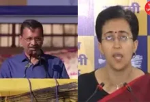 Attack on Kejriwal during padayatra, Delhi CM Atishi made serious allegations against BJP