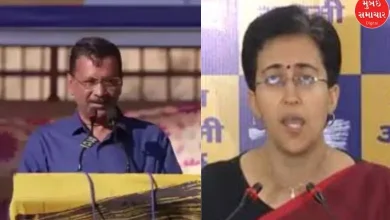 Attack on Kejriwal during padayatra, Delhi CM Atishi made serious allegations against BJP