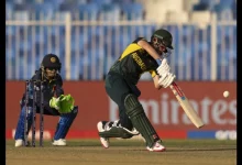 Sri Lanka's second loss in Women's World Cup, easy win for Australia