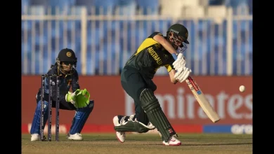 Sri Lanka's second loss in Women's World Cup, easy win for Australia