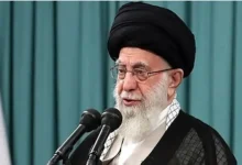 Iran's Supreme Leader Khamenei's X account suspended