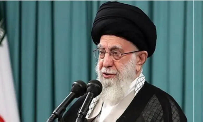 Iran's Supreme Leader Khamenei's X account suspended